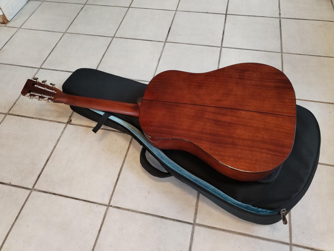 Sigma SDJM-18 Custom second hand